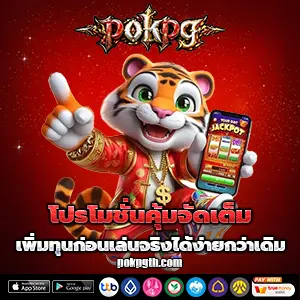เว็บpokpg